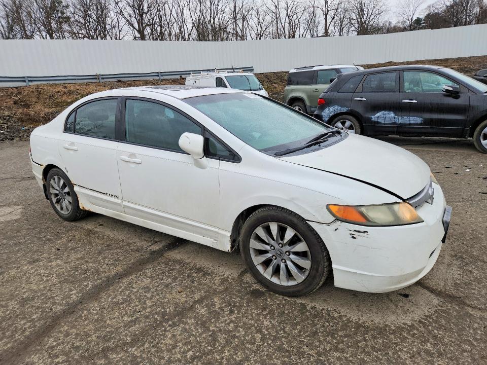 2008 Honda Civic ex