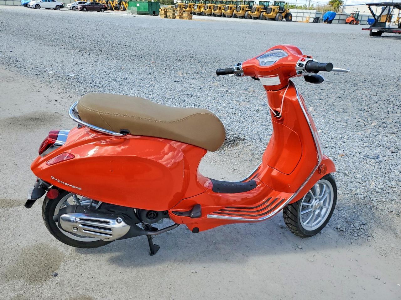 2022 Vespa PRIMAVERA/SPRINT 50