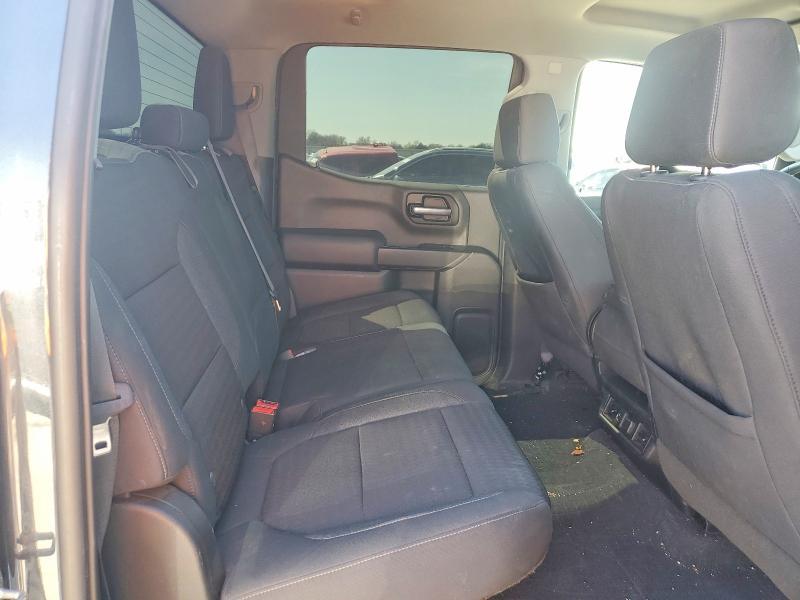 2020 Chevrolet Silverado C1500 LT