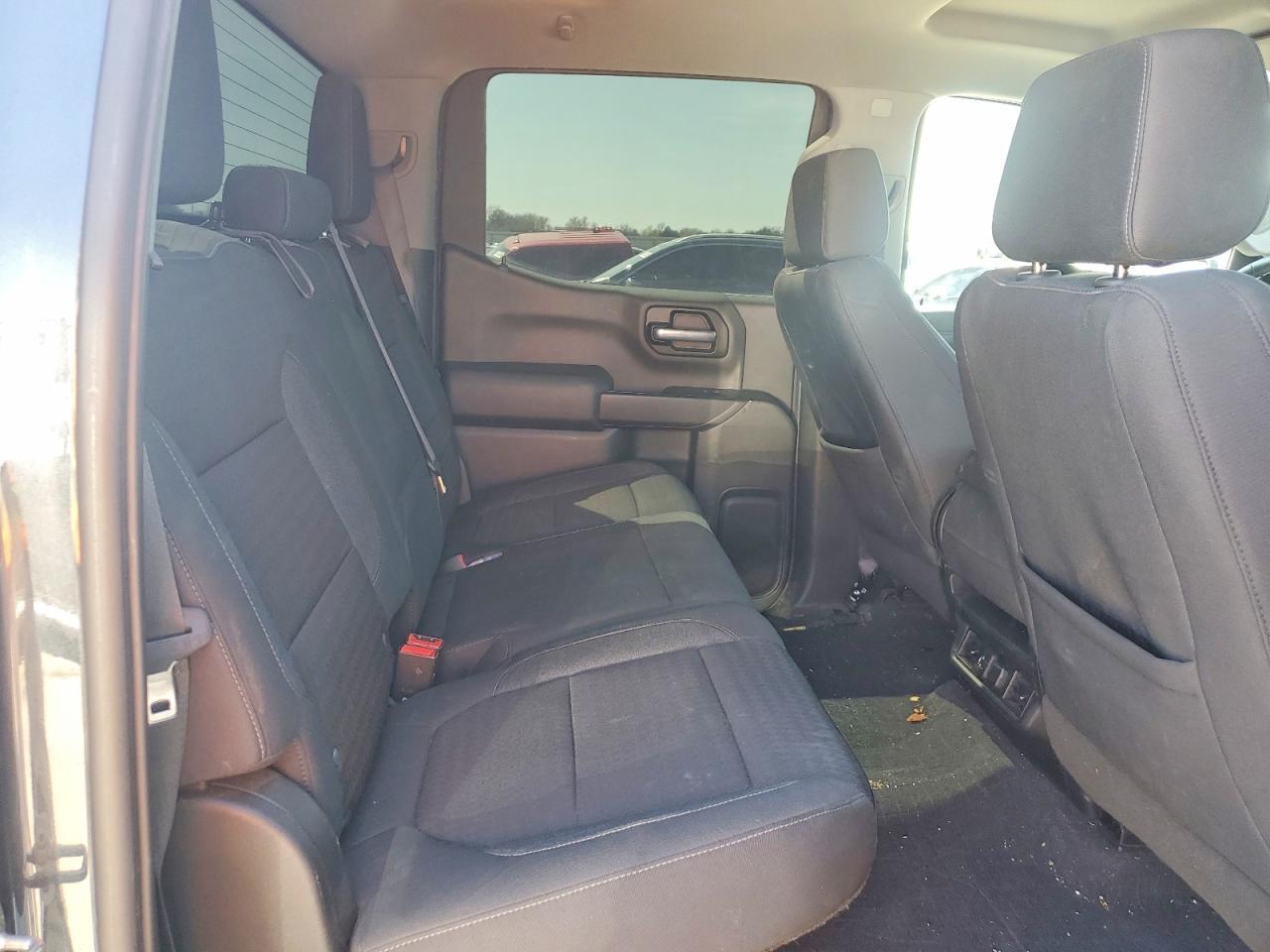 2020 Chevrolet Silverado C1500 LT