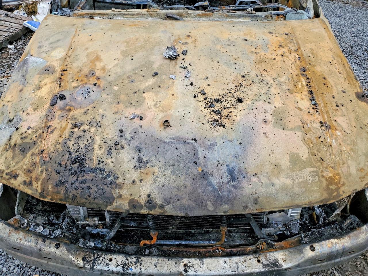 2002 GMC Sierra K2500 Heavy Duty