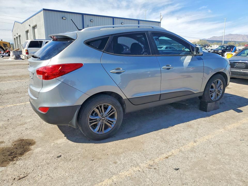 2015 Hyundai Tucson se