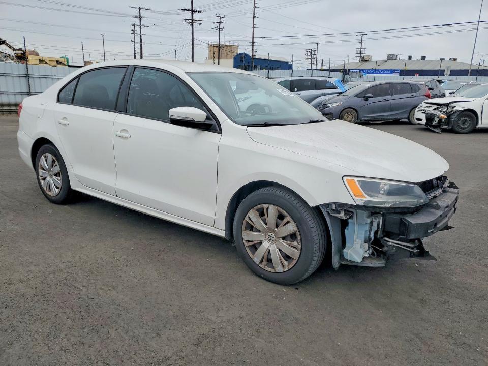 2012 Volkswagen Jetta se