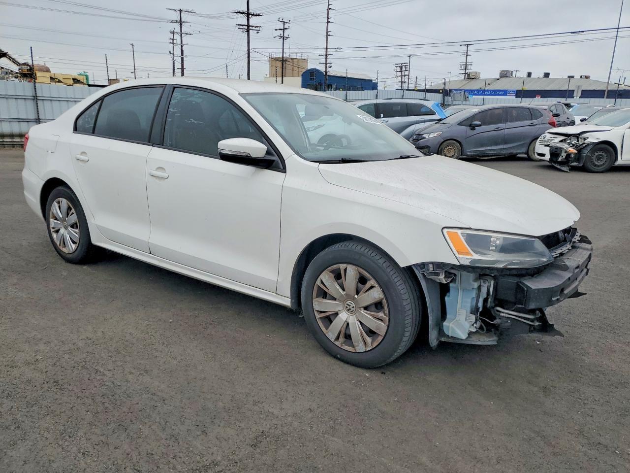 2012 Volkswagen Jetta se
