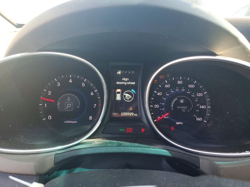 2015 Hyundai Santa fe gls