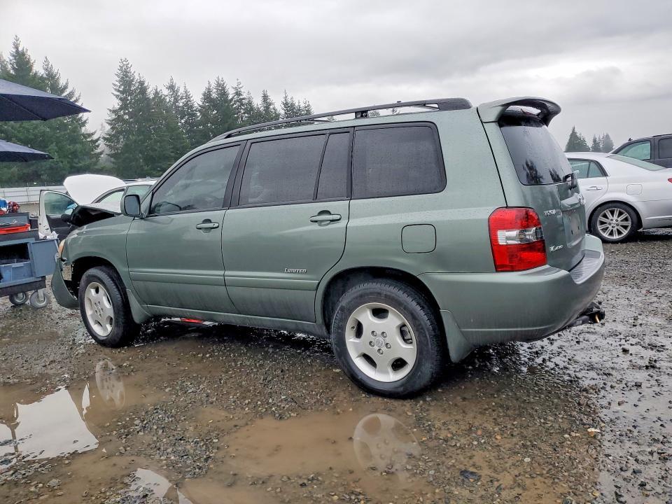 2007 Toyota Highlander Limited
