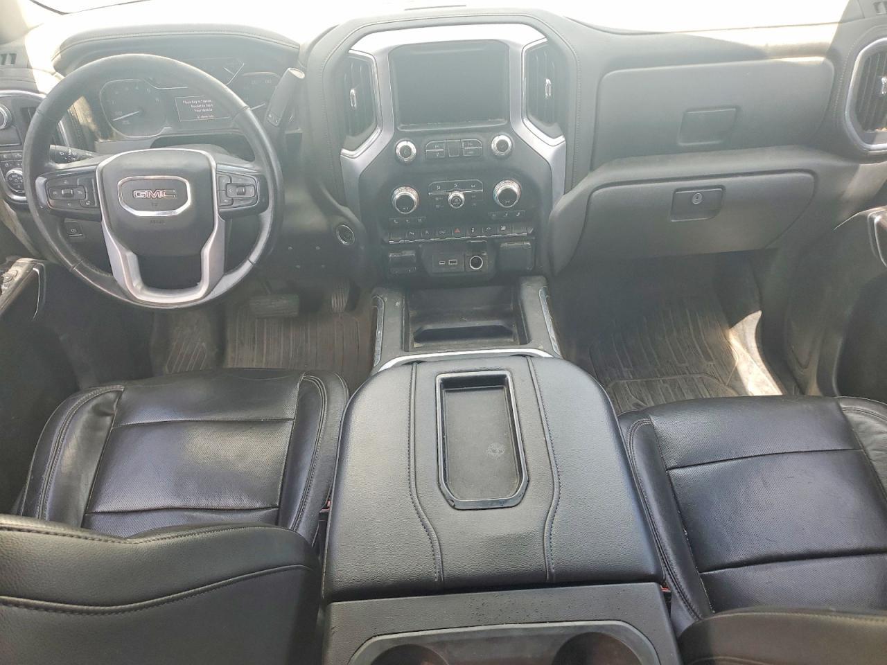 2020 GMC Sierra C1500 SLT
