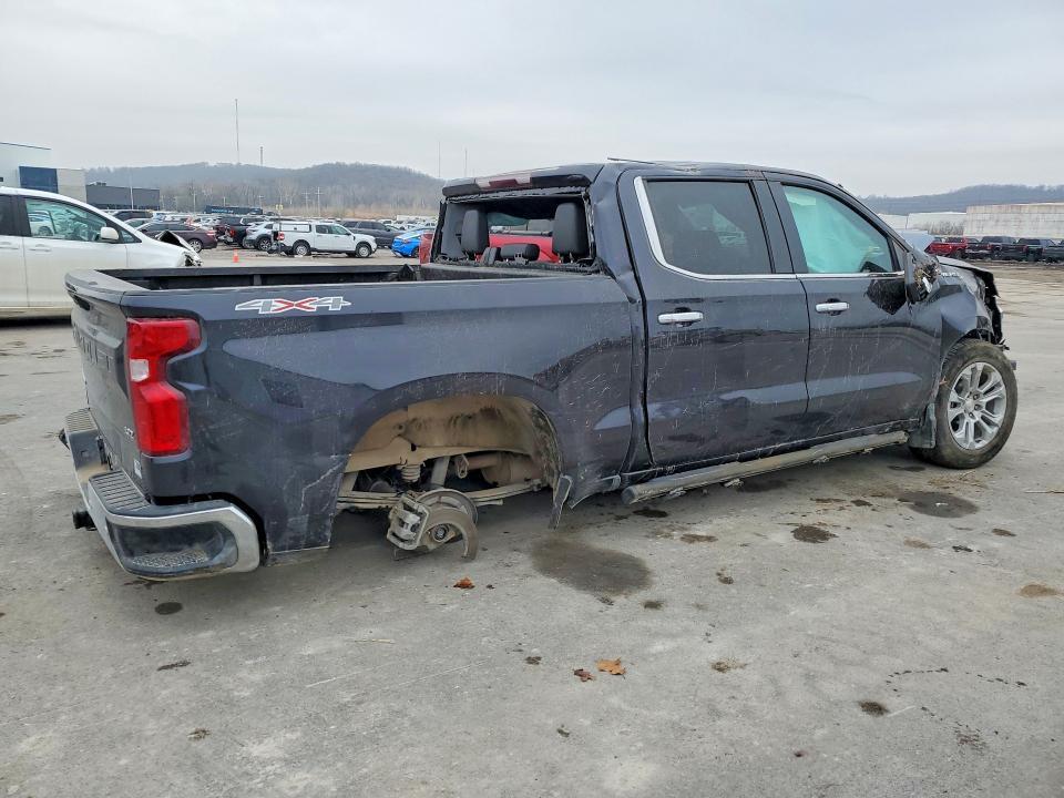 2023 Chevrolet Silverado K1500 LTZ