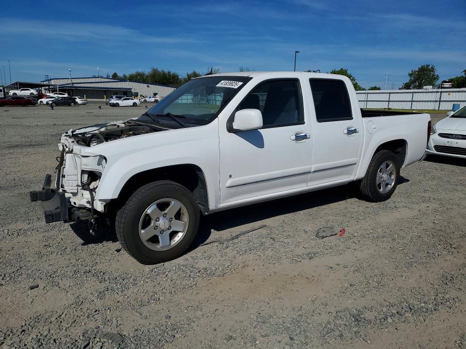 2009 GMC Canyon