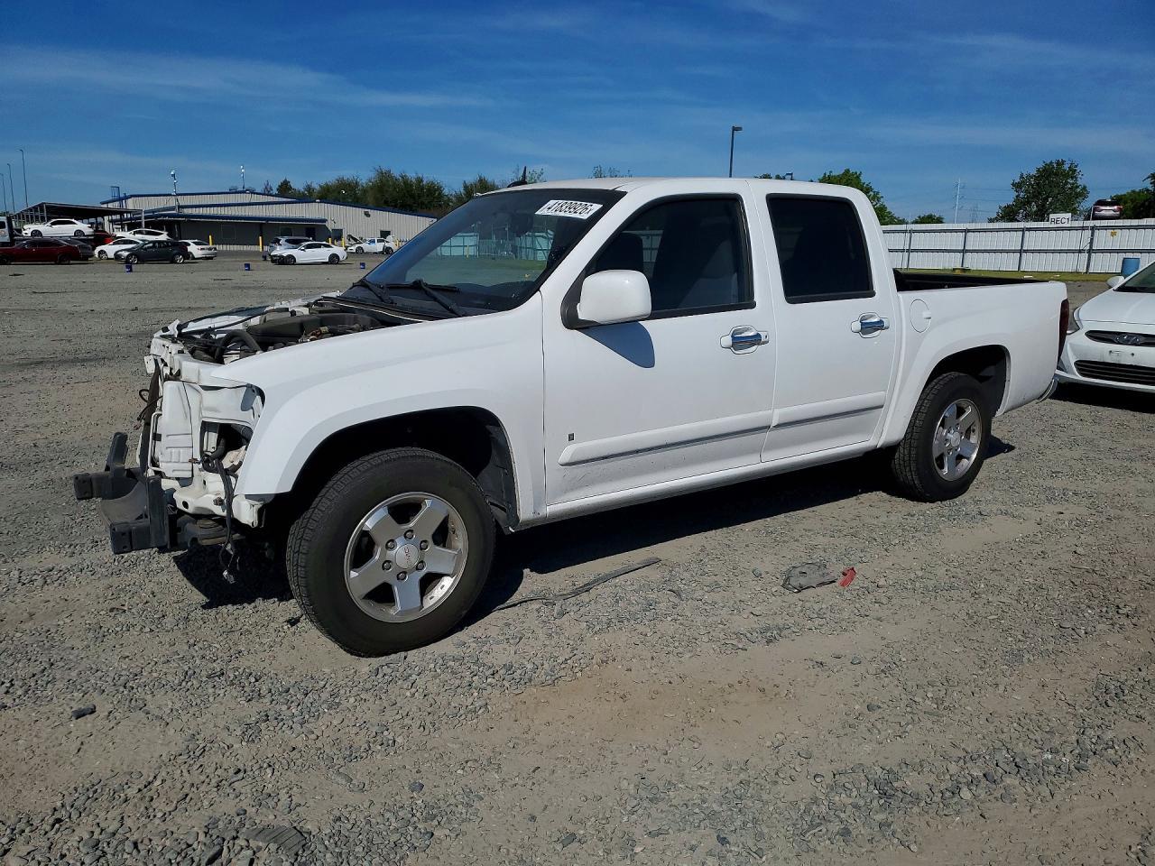 2009 GMC Canyon