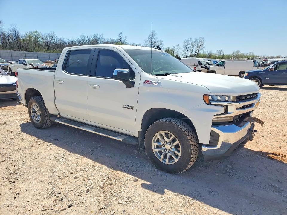 2020 Chevrolet Silverado K1500 lt
