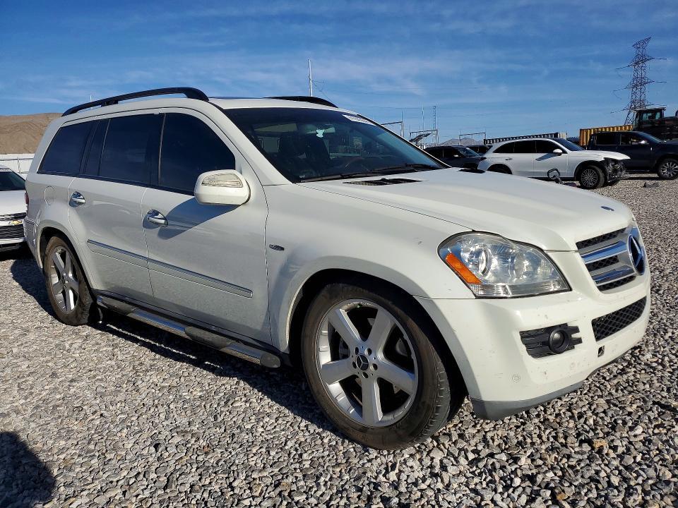 2009 Mercedes-Benz GL