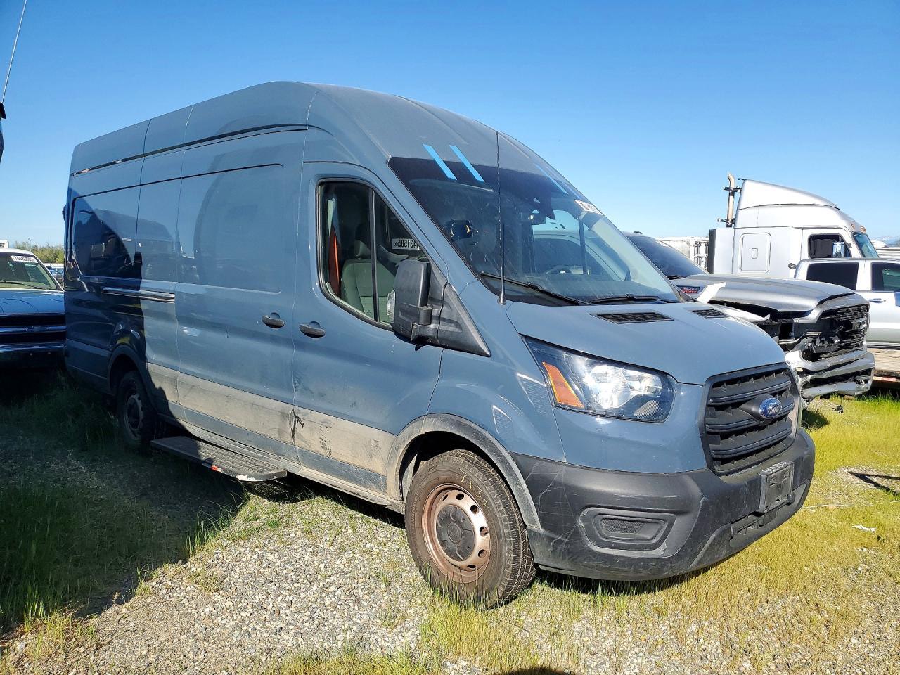 2020 Ford Transit 250 Delivery van