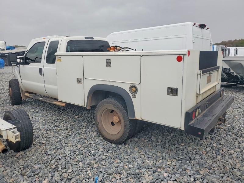 2016 Ford F350 Super Duty Utility / Service Truck