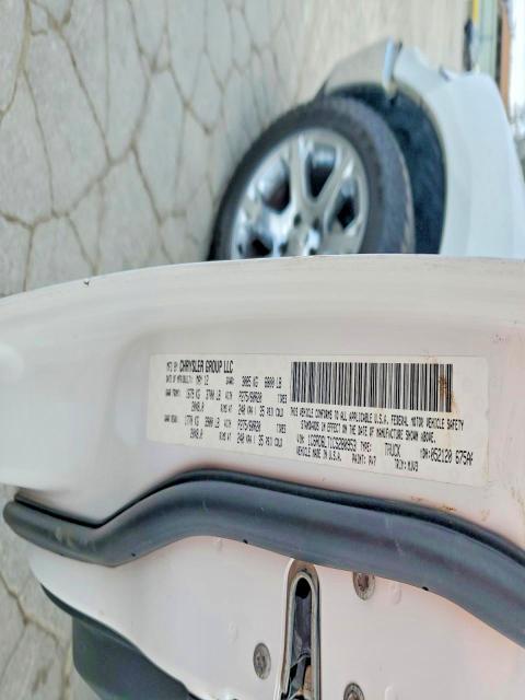 2012 Dodge RAM 1500 SLT