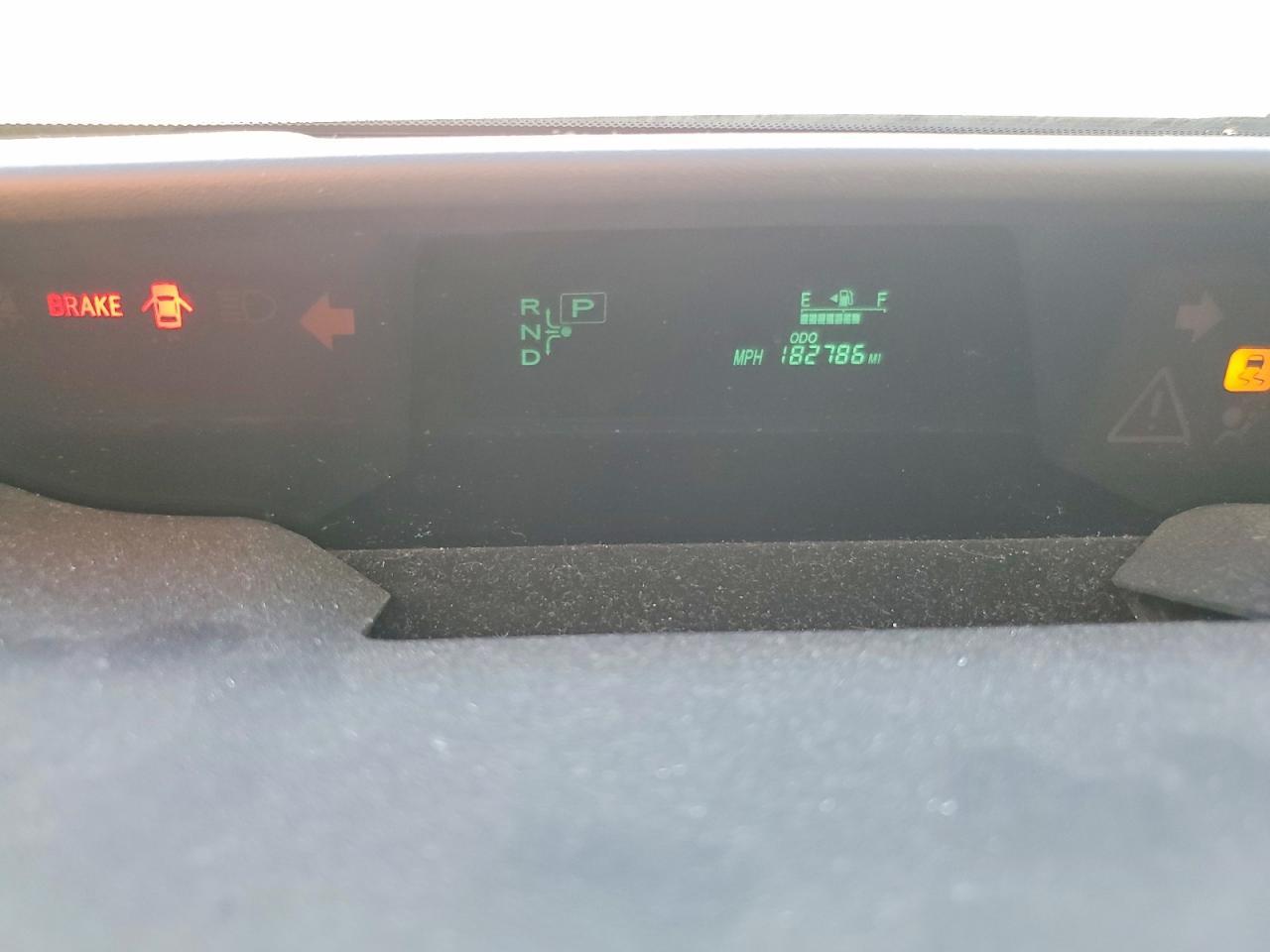 2006 Toyota Prius Base