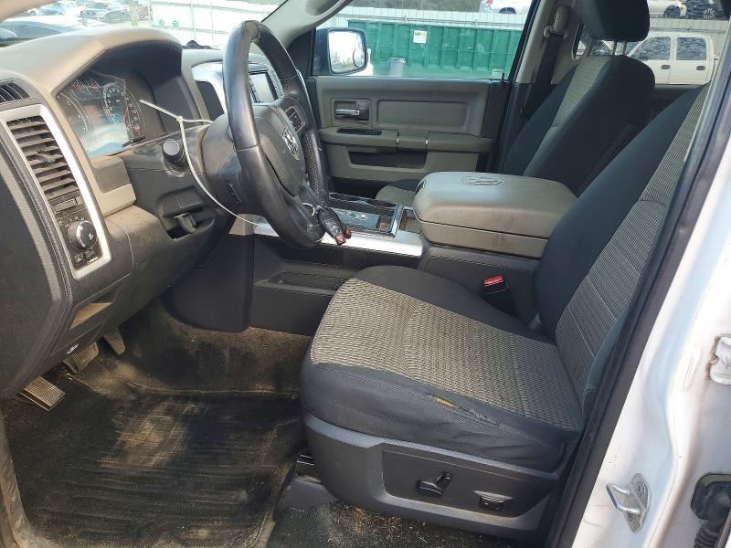 2012 Dodge RAM 1500 SLT