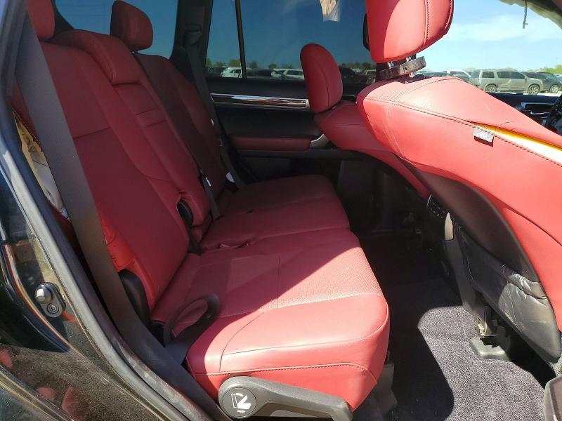 2022 Lexus Gx 460 Base