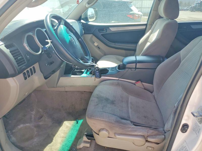 2003 Toyota 4runner SR5