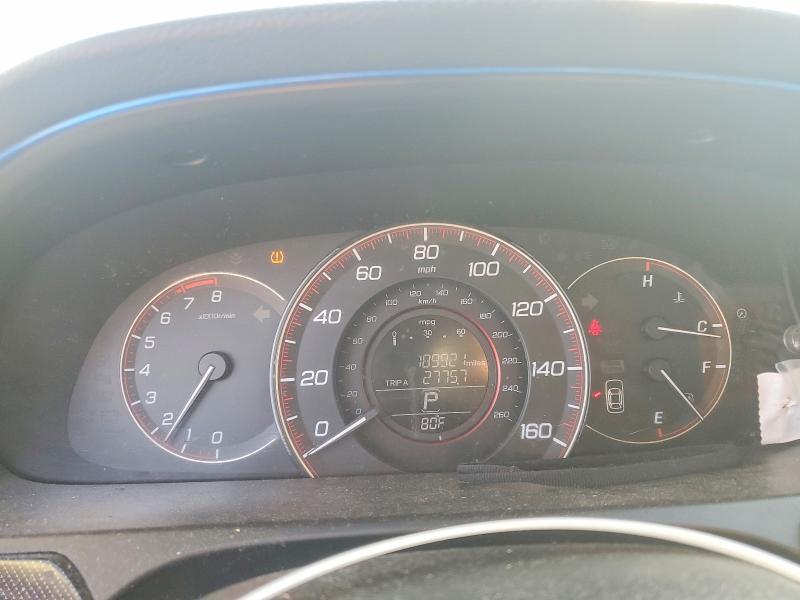 2013 Honda Accord exl