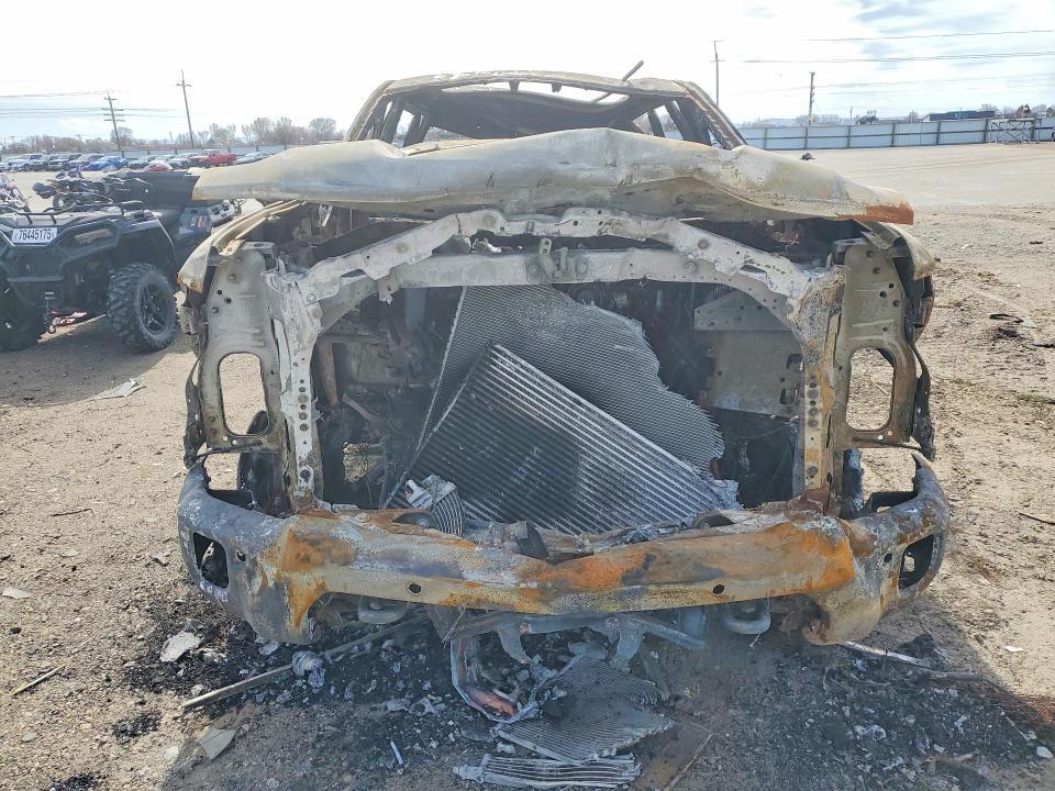 2024 Chevrolet Silverado K2500 High Country