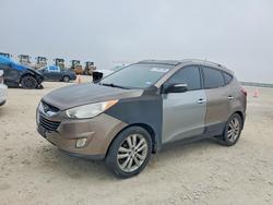 Hyundai Tucson salvage cars for sale: 2010 Hyundai Tucson Limited