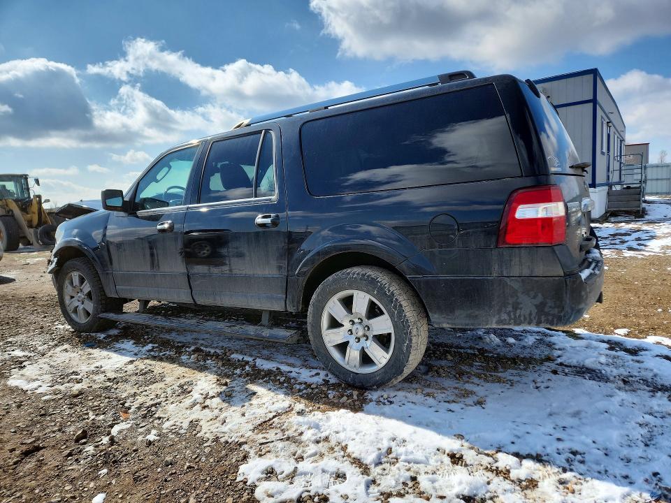 2010 Ford Expedition el Limited