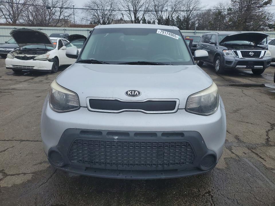 2016 KIA Soul Base