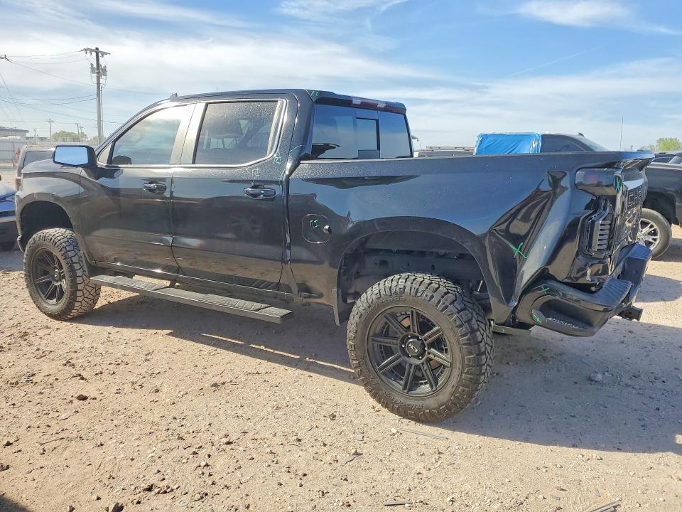 2019 Chevrolet Silverado K1500 RST