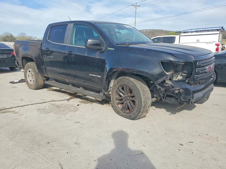 2018 GMC Canyon sle