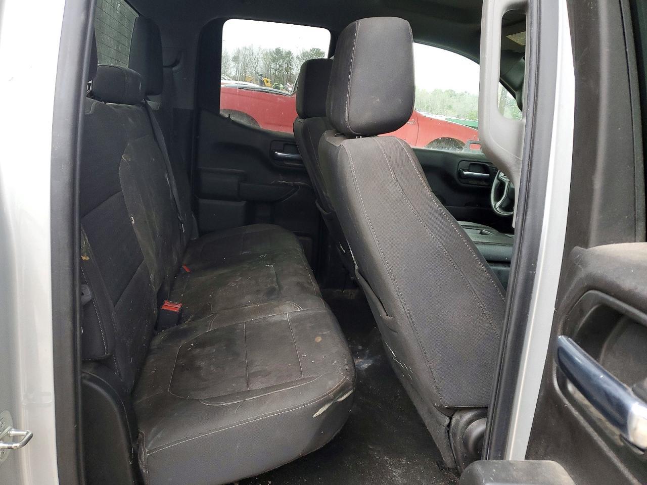 2022 Chevrolet Silverado LTD C1500 Custom