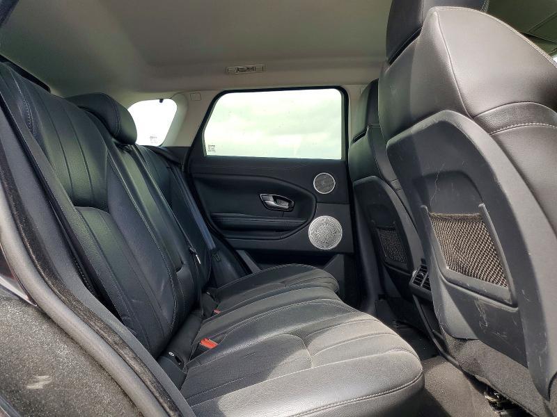 2016 Land Rover Range Rover Evoque se