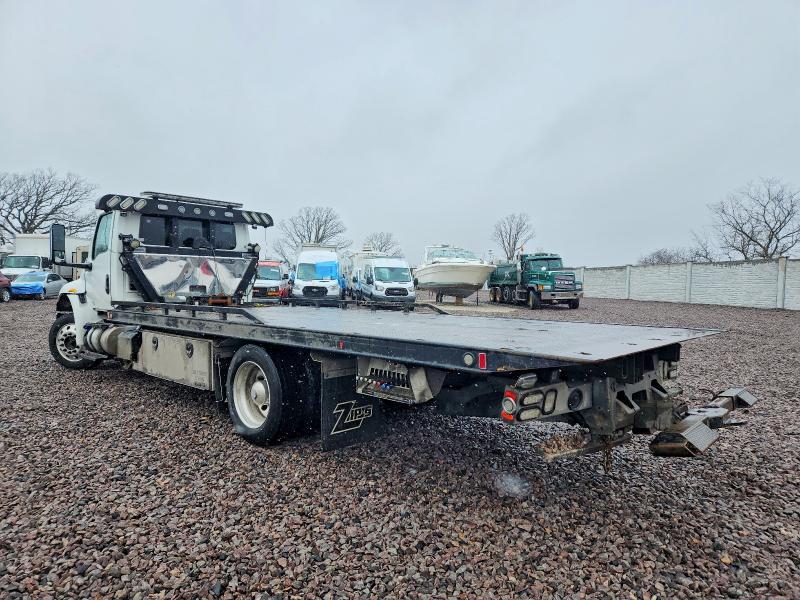 2019 International MV607 Rollback TOW Truck