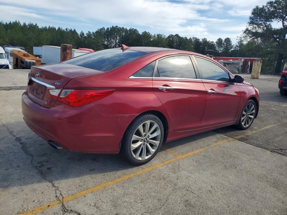 2012 Hyundai Sonata se 2.0t