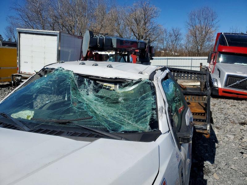2020 Ford F550 Super Duty Utility / Service Truck