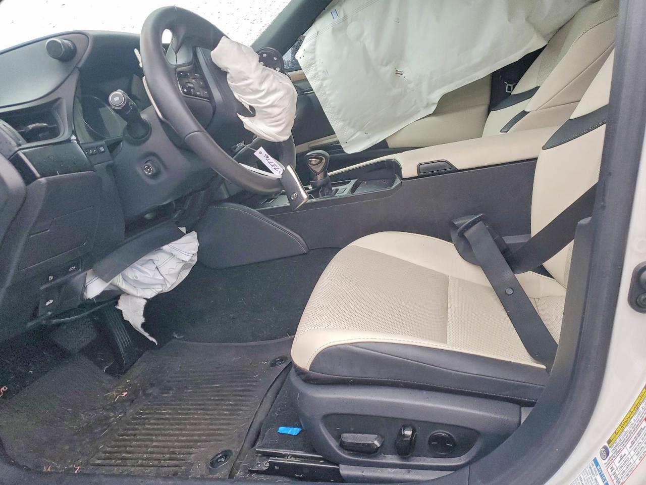 2023 Lexus Es 250 Base