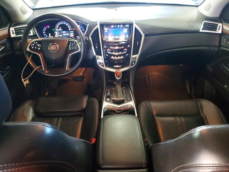 2015 Cadillac Srx Performance Collection