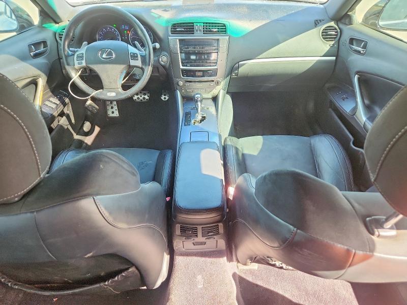 2012 Lexus Is 250 Base