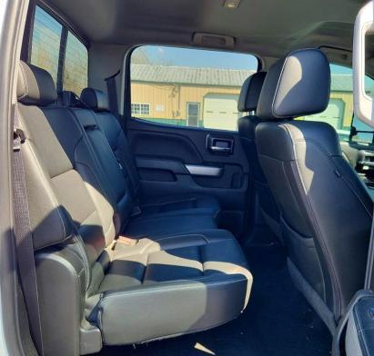 2018 Chevrolet Silverado K2500 Heavy Duty LTZ