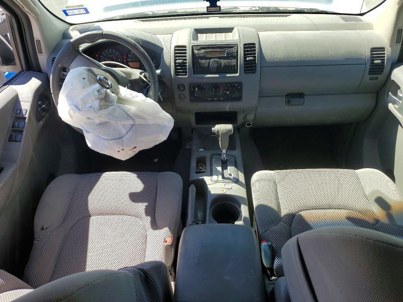 2008 Nissan Frontier SE V6