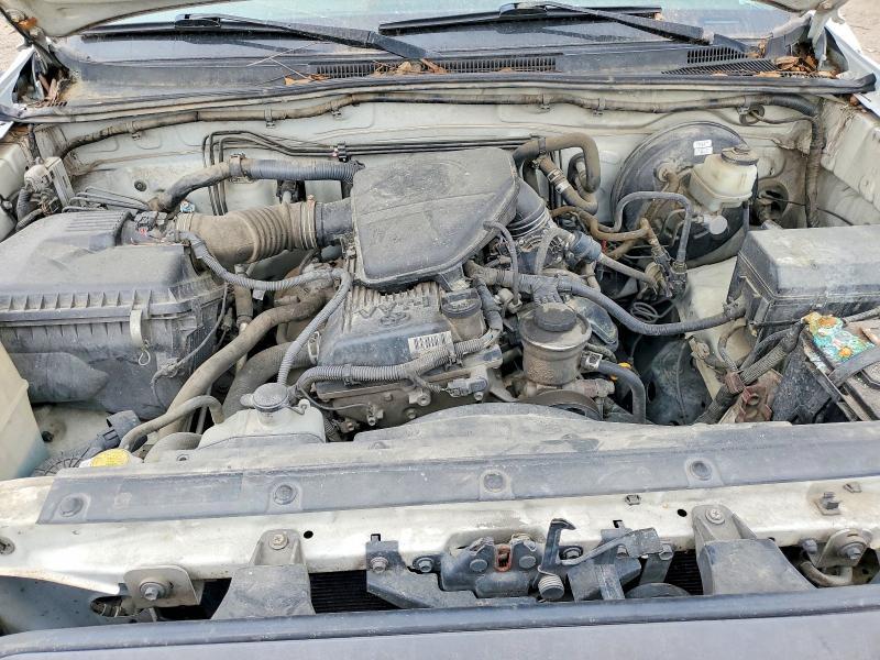 2009 Toyota Tacoma Base