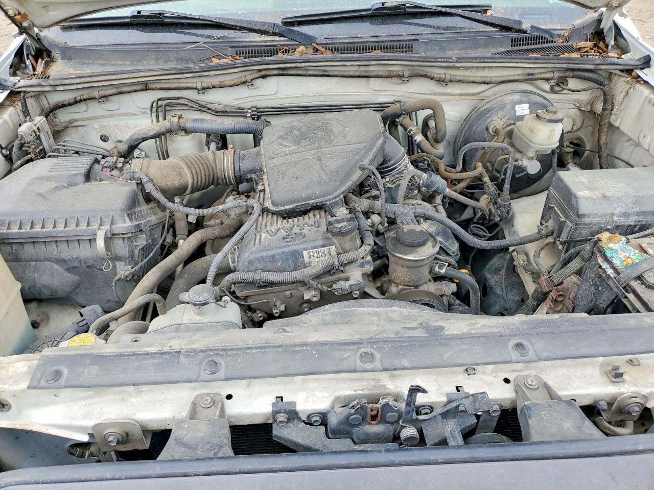 2009 Toyota Tacoma Base