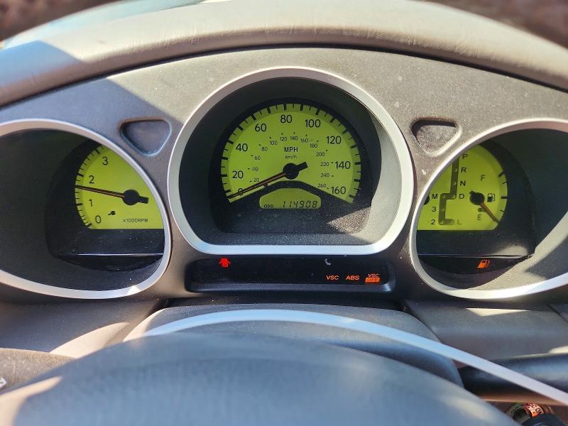 2001 Lexus Gs 300 Base