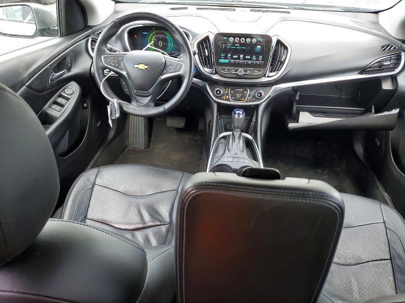 2017 Chevrolet Volt Premier