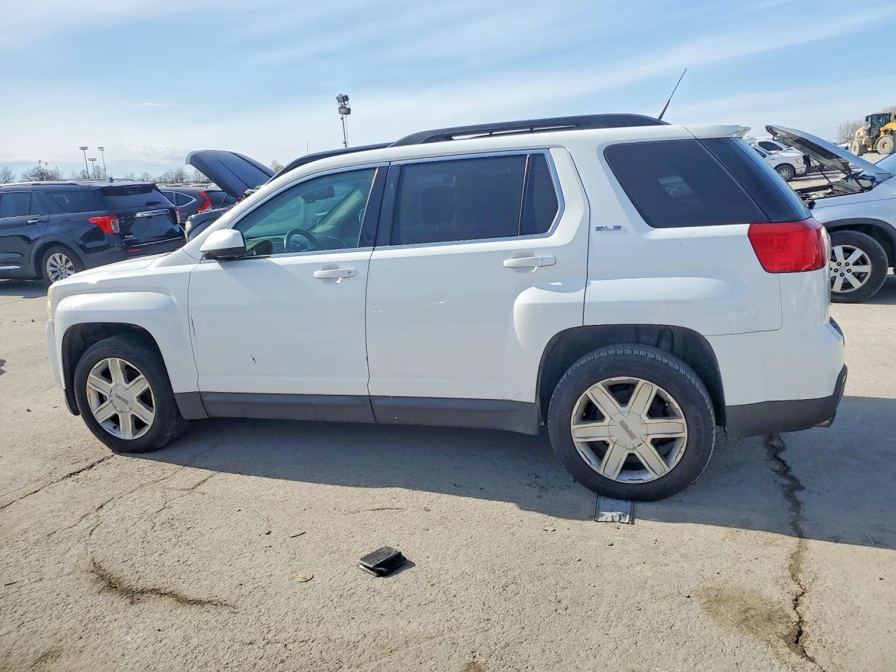 2011 GMC Terrain sle