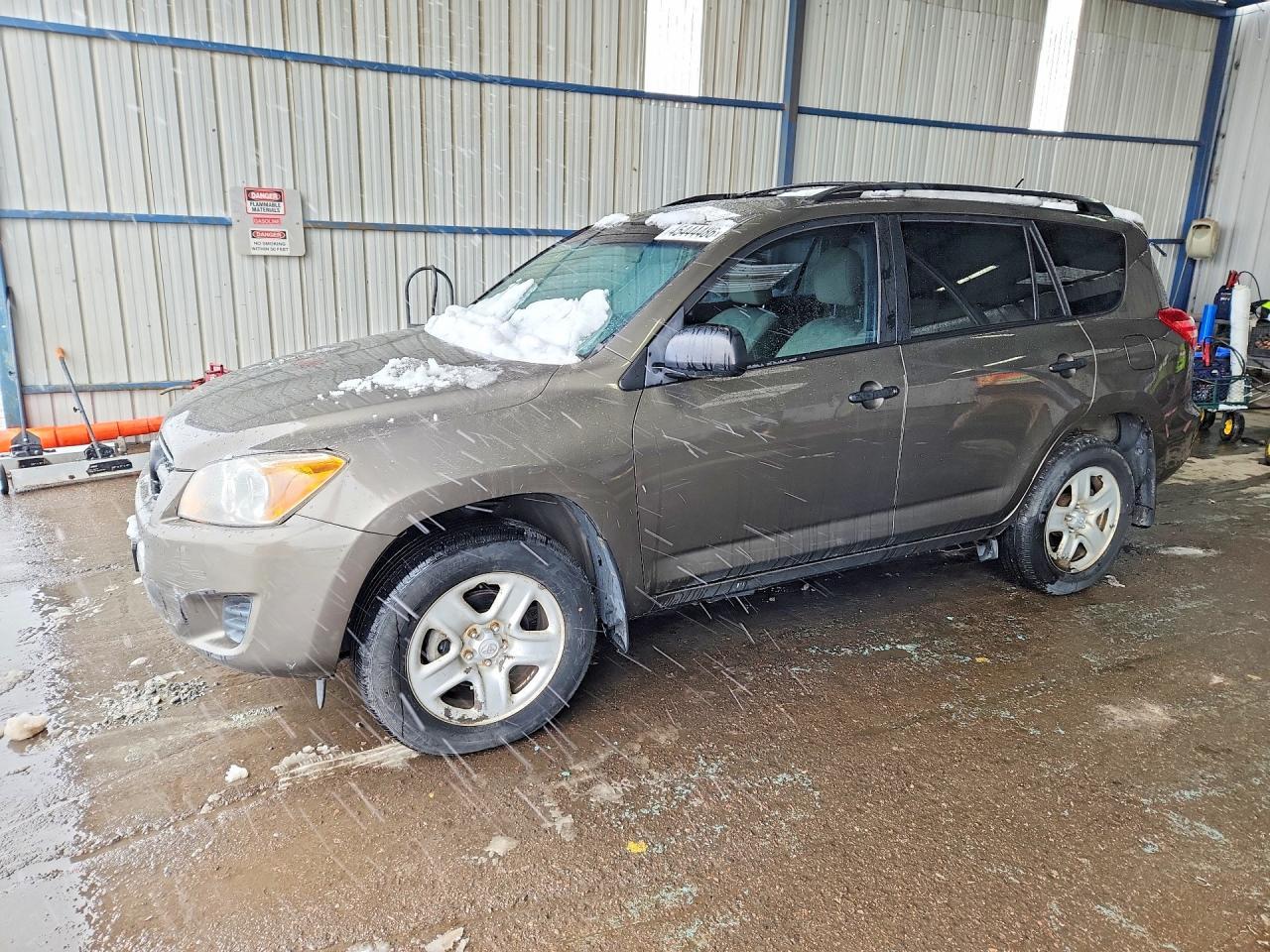 2012 Toyota Rav4 Base