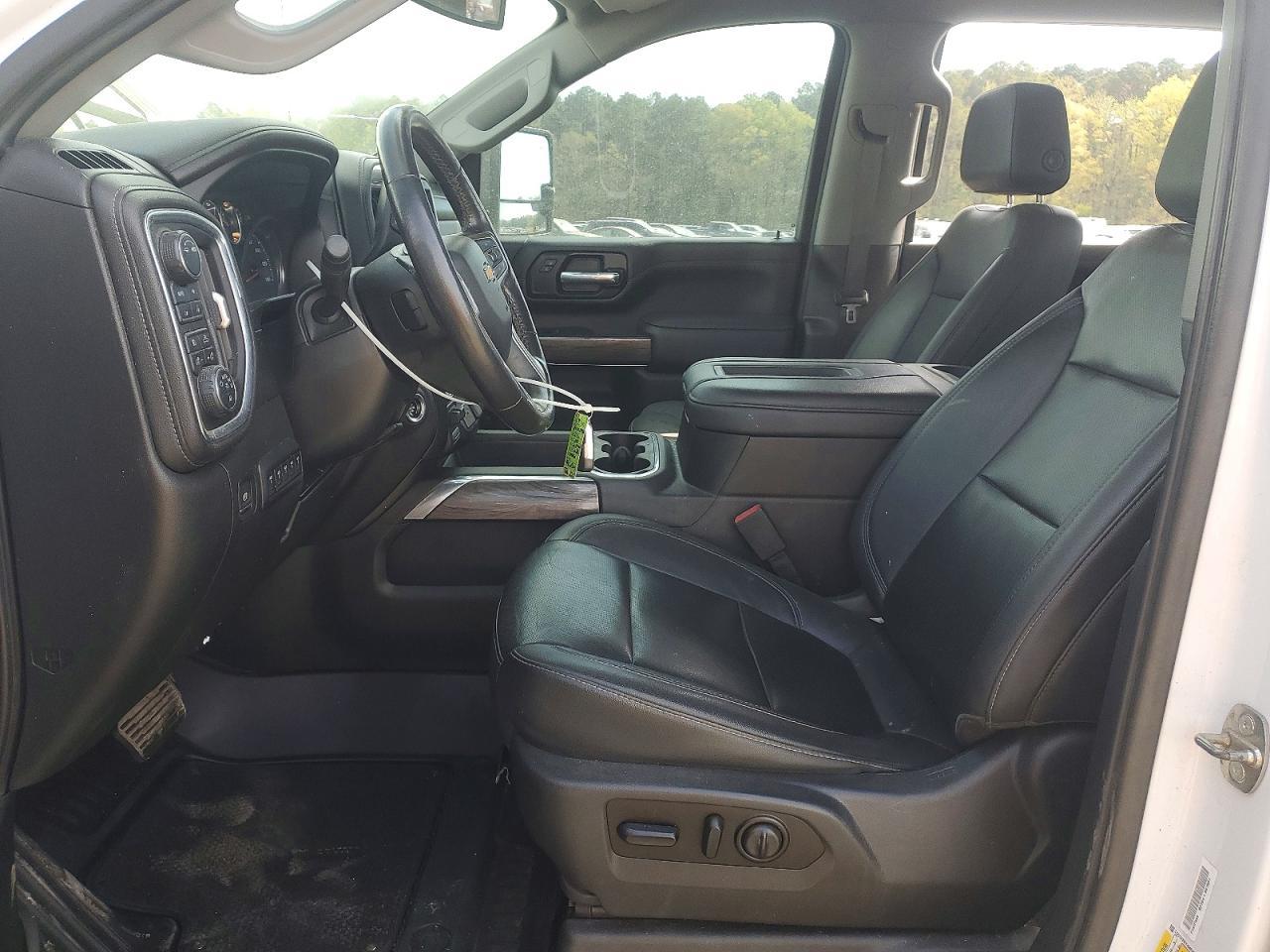 2021 Chevrolet Silverado K2500 Heavy Duty LTZ