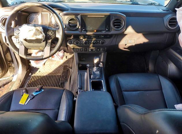 2018 Toyota Tacoma TRD OFF-Road