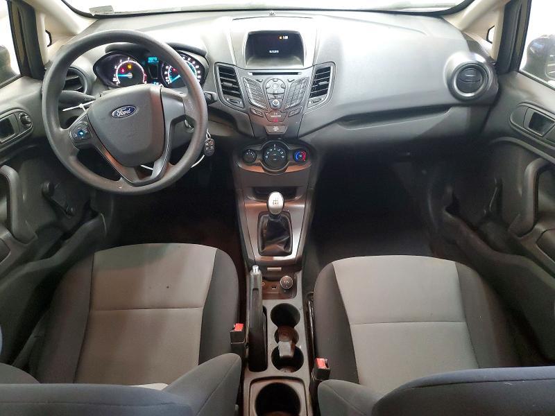 2019 Ford Fiesta s