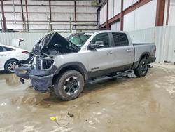 Salvage trucks for sale at Lawrenceburg, KY auction: 2021 Dodge RAM 1500 Rebel